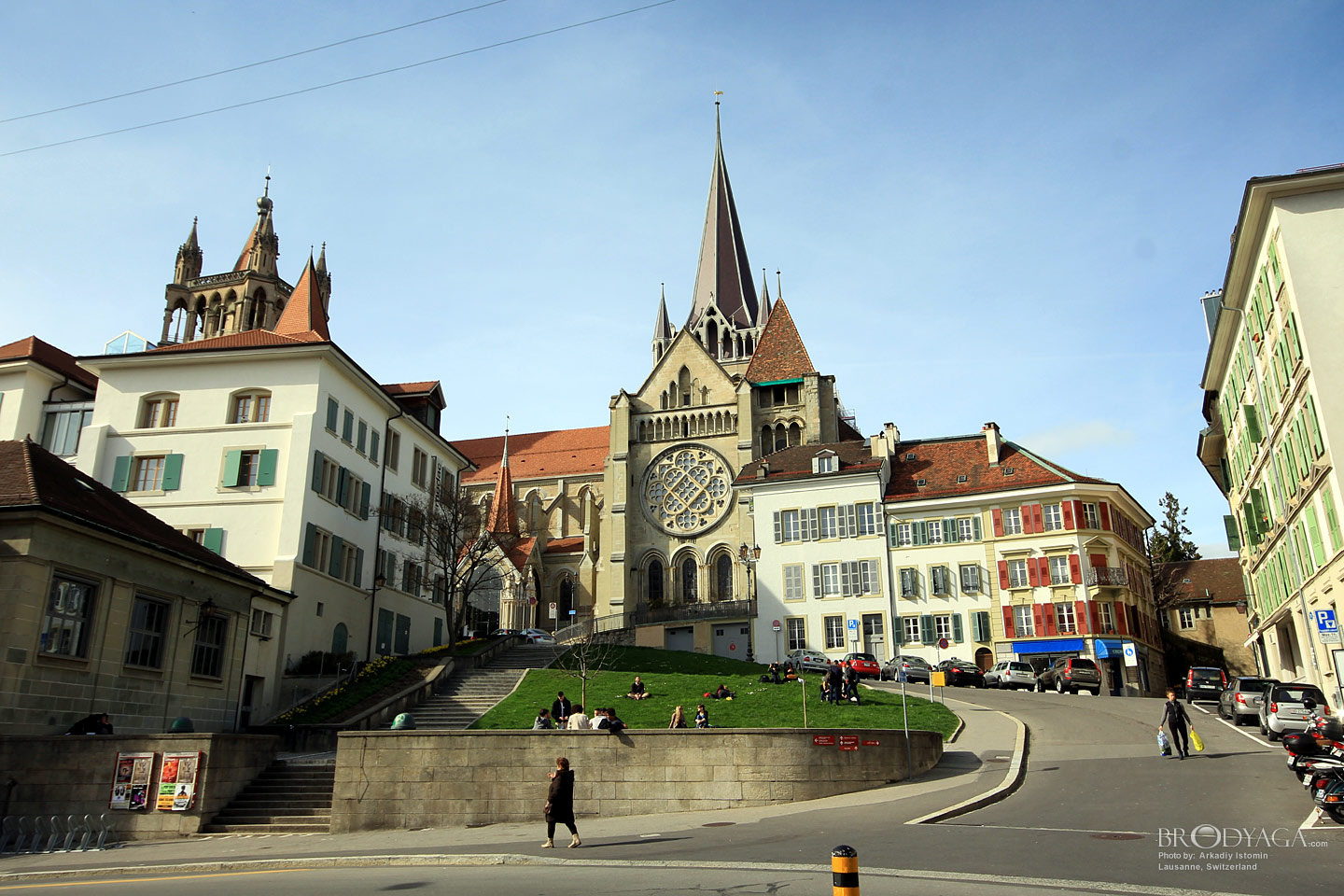 Lausanne